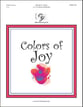 Colors of Joy Handbell sheet music cover